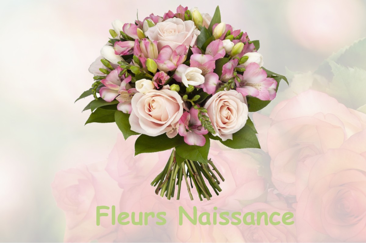 fleurs naissance CHARMOIS-L-ORGUEILLEUX