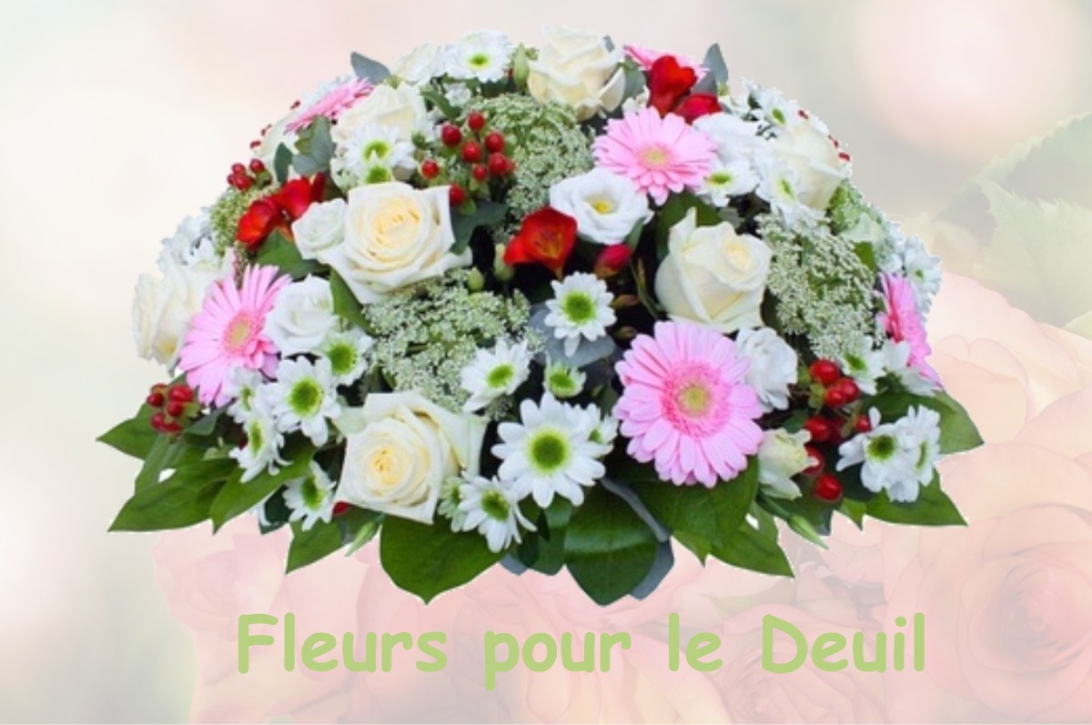 fleurs deuil CHARMOIS-L-ORGUEILLEUX