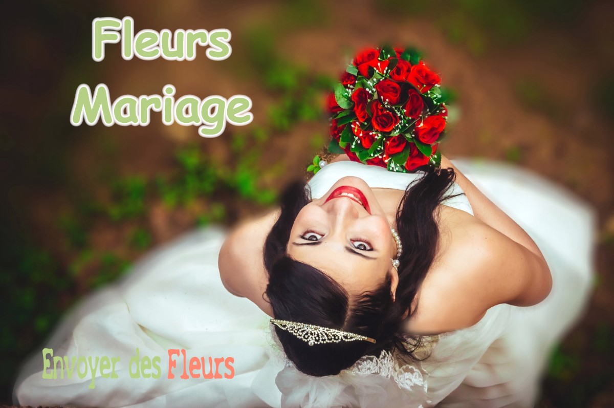 lIVRAISON FLEURS MARIAGE à CHARMOIS-L-ORGUEILLEUX